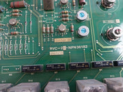 Rvc-2 Printed Circuit Board 105348 E2