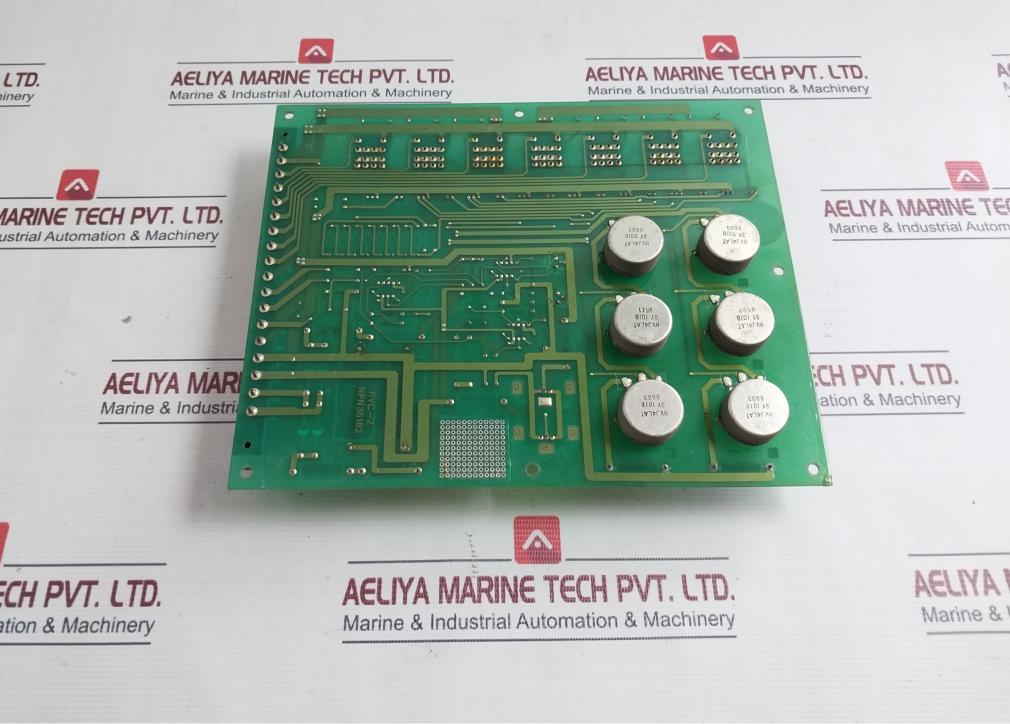 Rvc-2 Printed Circuit Board 105348 E2