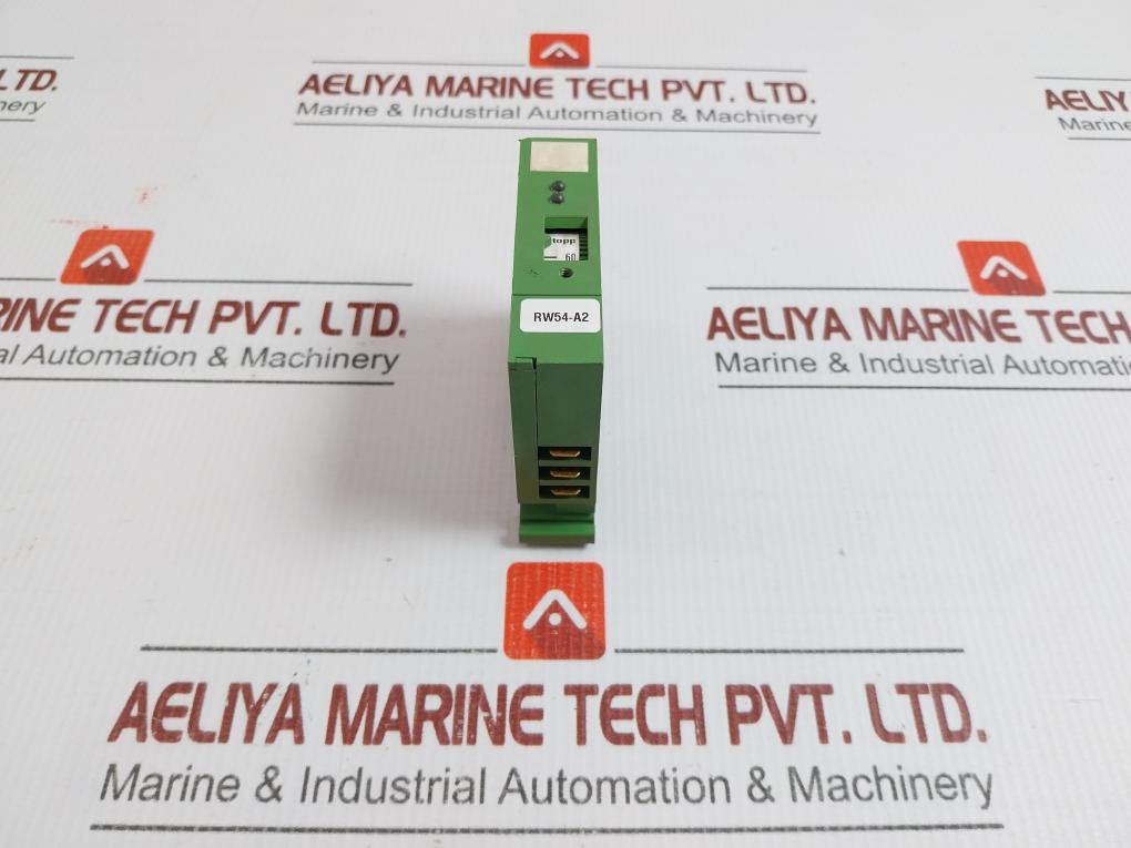 Rw54-A2 By Noris Limit Value Switch 6-60v Ac New Condition