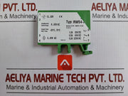 Rw54-A2 By Noris Limit Value Switch 6-60v Ac New Condition