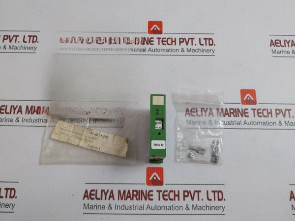 Rw54-A2 By Noris Limit Value Switch 6-60v Ac New Condition