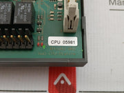 Rwo-Cpu-Platine Processor Board Part No. 042602-002
