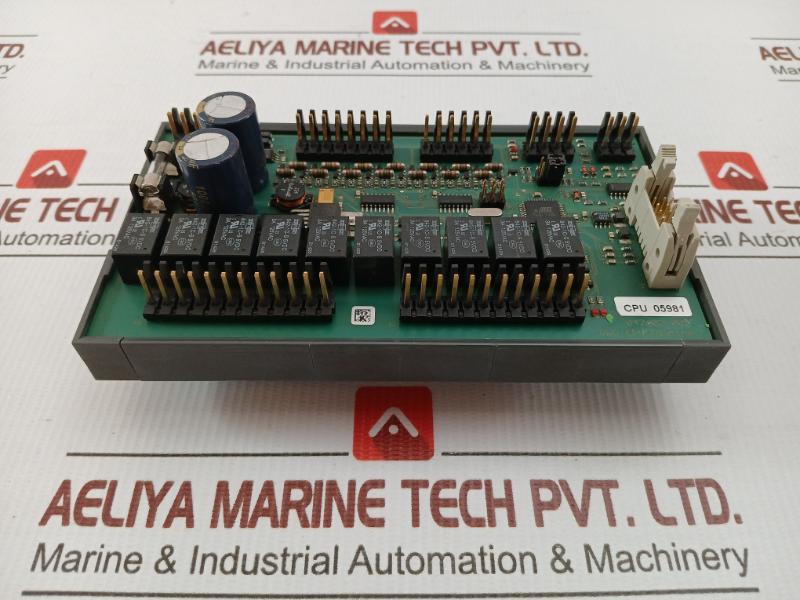 Rwo-Cpu-Platine Processor Board Part No. 042602-002