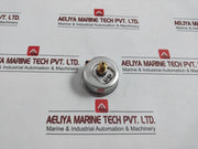 Rwo En 837-1 Pressure Gauge 0-140/145 Psi/0-10 Bar