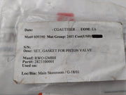Rwo 2823100001 Gasket Set For Piston Valve 5936302501
