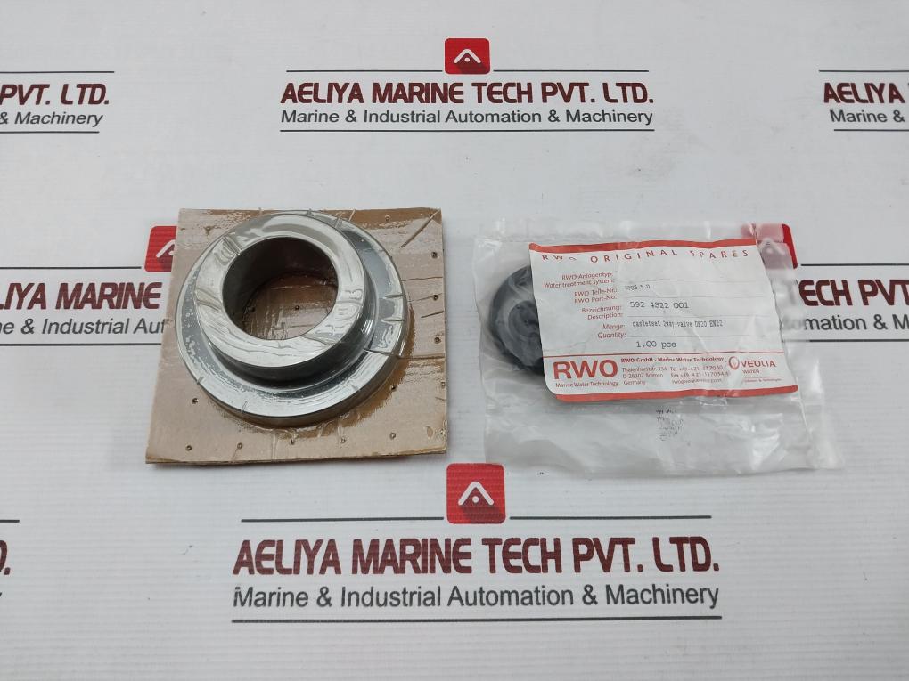 Rwo Gasketset 2Way-valve Dn20 En22 5924S22001