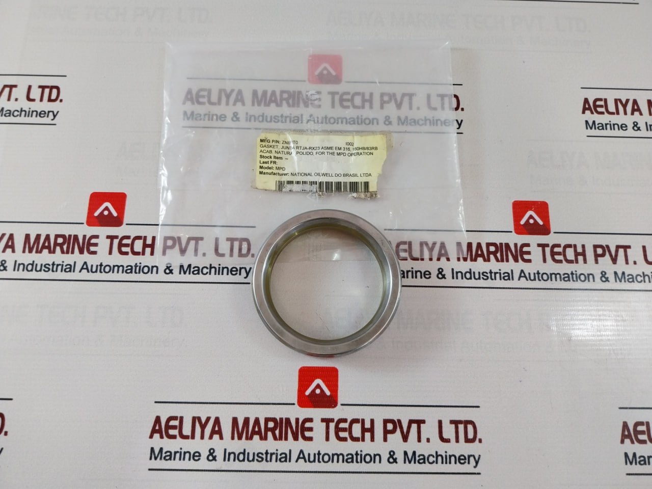Rx24 Asmeb16.20 Ring Joint Gasket