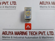 Rxn 41g11 Fd Relay With Socket 5a 250vac 110vdc Brand Telemecanique