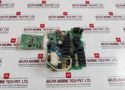 Ry-4A65-3 Relay Module, Vhf, 12V-0.7A/50-60Hz Ssb-2594A