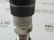 S-20 Pressure Sensor Transmitter Power Supply 0.25 % Bfsl Wika 8-35V Dfp379 Max. 25Ma