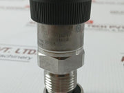 S-20 Pressure Sensor Transmitter Power Supply 0.25 % Bfsl Wika 8-35V Dfp379 Max. 25Ma
