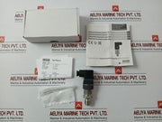 S-20 Pressure Sensor Transmitter Power Supply 0.25 % Bfsl Wika 8-35V Dfp379 Max. 25Ma