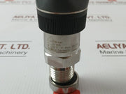 S-20 Pressure Sensor Transmitter Power Supply 8-35V Max. 25Ma BY Wika 0.25 % Bfsl