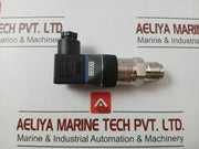 S-20 Pressure Sensor Transmitter Power Supply 8-35V Max. 25Ma BY Wika 0.25 % Bfsl