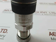 Wika Pressure Transmitter 0..100 Bar 4..20 Ma S-10 9073957