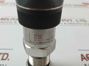 Wika Pressure Transmitter 0..100 Bar 4..20 Ma S-10 9073957