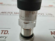 Wika Pressure Transmitter 0..100 Bar 4..20 Ma S-10 9073957
