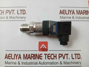 Wika Pressure Transmitter 0..100 Bar 4..20 Ma S-10 9073957
