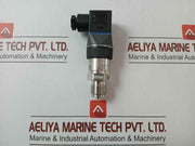 Wika Pressure Transmitter 0..100 Bar 4..20 Ma S-10 9073957
