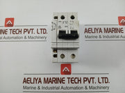 S-272-K-3A-Stotz-2-Pole-Miniature-Circuit-Breaker-500V-Bbc-210289-1