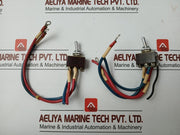 S-6a 20a.125v.Ac Toggle Switch