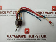 S-6a 20a.125v.Ac Toggle Switch
