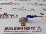 S-lok Sbva-f-4R-s6 Ball Valve Stainless Steel S316/L Ptfe