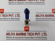 S-lok Sbva-f-4R-s6 Stainless Steel Ball Valve 1000 Psi, Ptfe Seat
