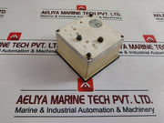 S.I.P.I.E. 0-16 Bar Panel Meter 4-20 Ma
