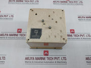 S.I.P.I.E. 5141 Rpm Indicator 1Ma 600-0-600