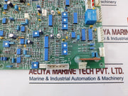 S.S. 840Db-6 Printed Circuit Board 665 Db-9/29