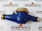 S.M.C. Aquatech Water Meter 3,5 M³/H 16 Bar