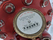 S.S. Engineering Industries Kent Oil Meter  0-9 / 0-10 100 Liters
