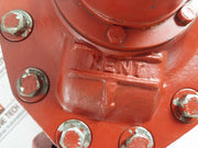S.S. Engineering Industries Kent Oil Meter  0-9 / 0-10 100 Liters
