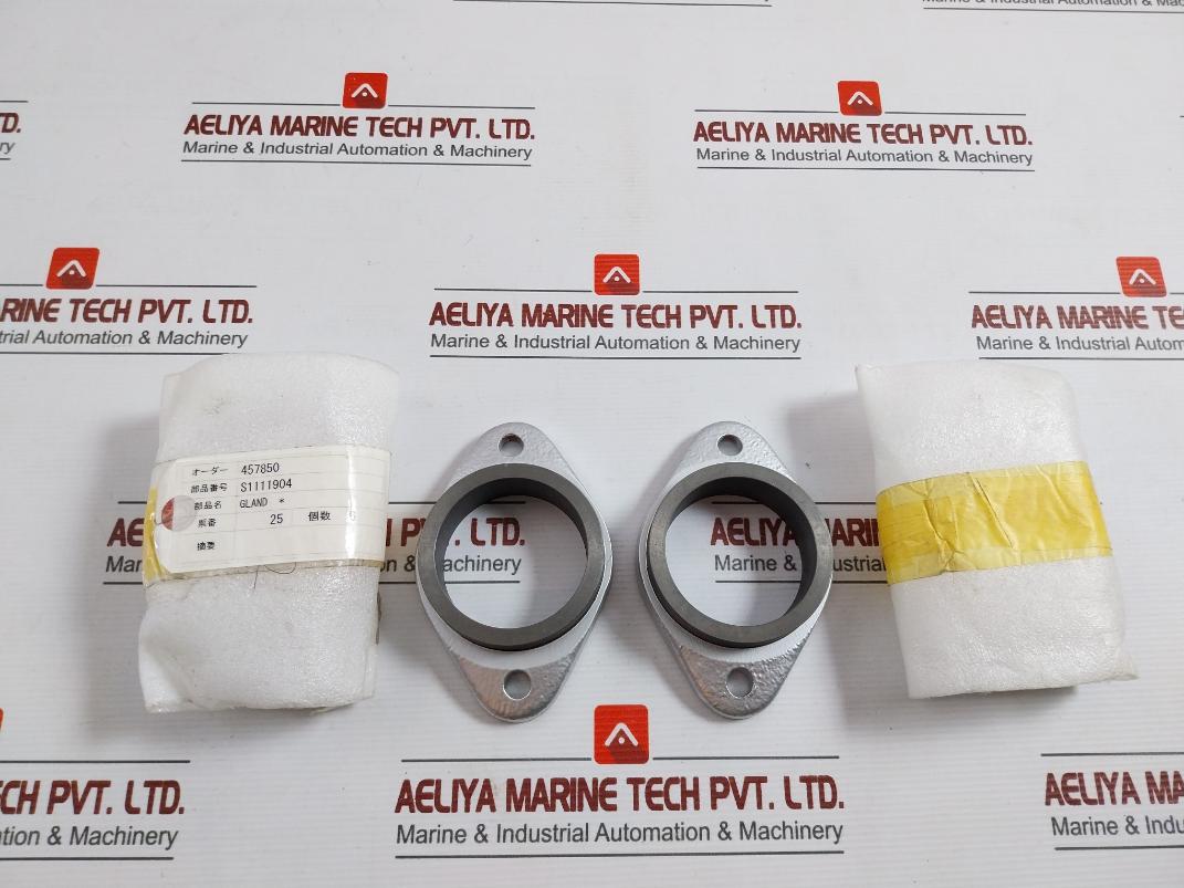 S1111904 2-bolt Flange