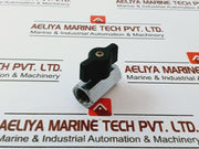 S34 3/8 Cw617N 200-cwp Pn15 Flow Valve