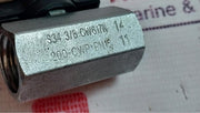 S34 Cw617N Flow Valve Pn15 200-cwp