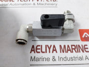 S35 1/4 Cw617N Ball Valve 450-cwp Pn30