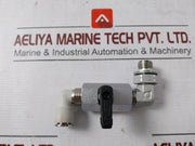 S35 1/4 Cw617N 450-cwp Pn30 Ball Valve