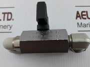 S35 1/4 Cw617N Ball Valve 450-cwp Pn30