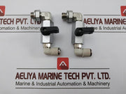 S35 1/4 Cw617N Ball Valve 450-cwp Pn30