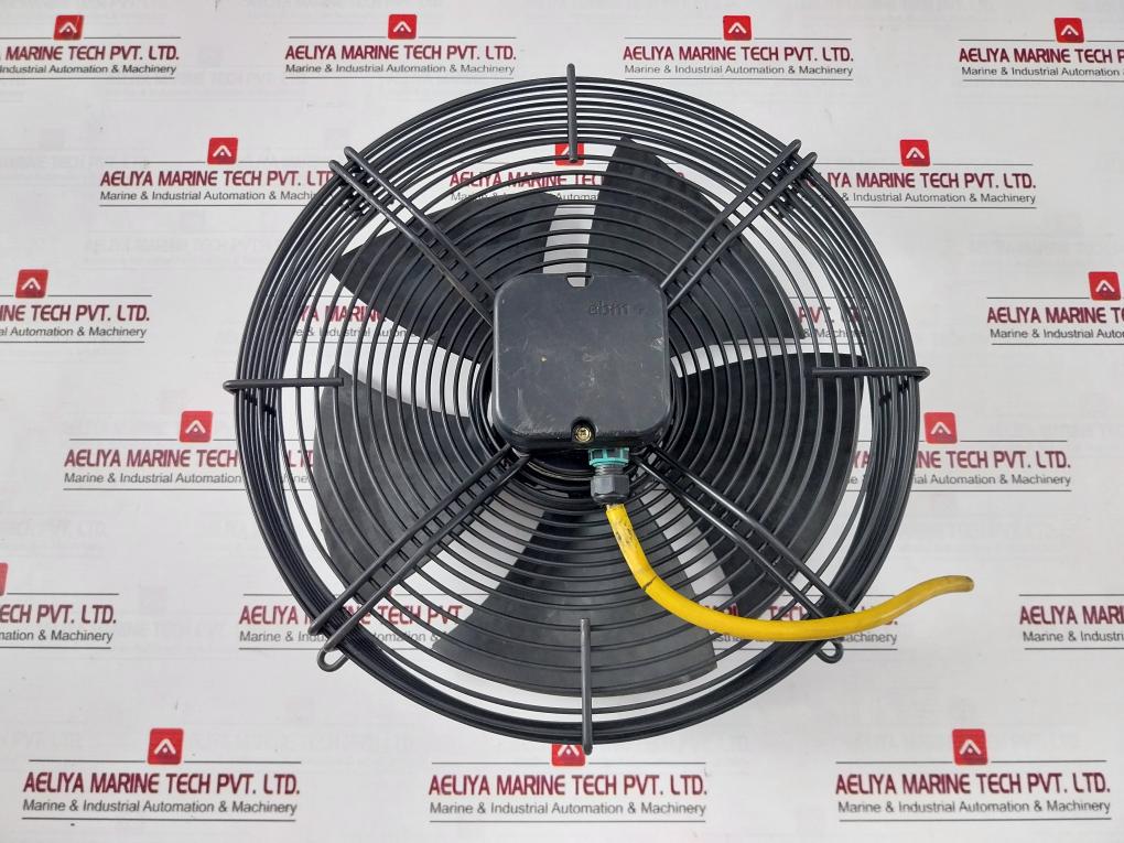 S4D350-an08-36 Ac Axial Fan 400V 50/60Hz 0.37A / 0.40A