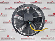 S4D350-an08-36 Ac Axial Fan 400V 50/60Hz 0.37A / 0.40A