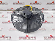 S4D350-an08-36 Ac Axial Fan 400V 50/60Hz 0.37A / 0.40A