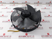 S4D350-an08-36 Ac Axial Fan 400V 50/60Hz 0.37A / 0.40A