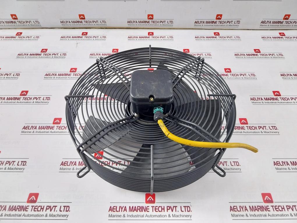 S4D350-an08-36 Ac Axial Fan 400V 50/60Hz 0.37A / 0.40A