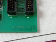S54049902-15 Printed Circuit Board Card