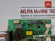 S6577Pa B Pcb Card Caution High Voltage Aa614 D95084A-3/3 