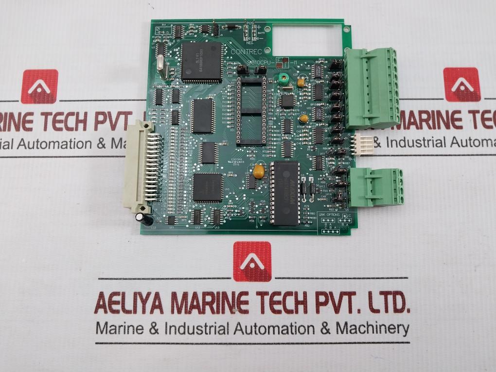 S810cpu-I1 Printed Circuit Board Brand Contrec