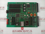 S9651da-01 Printed Circuit Board By Yokogawa